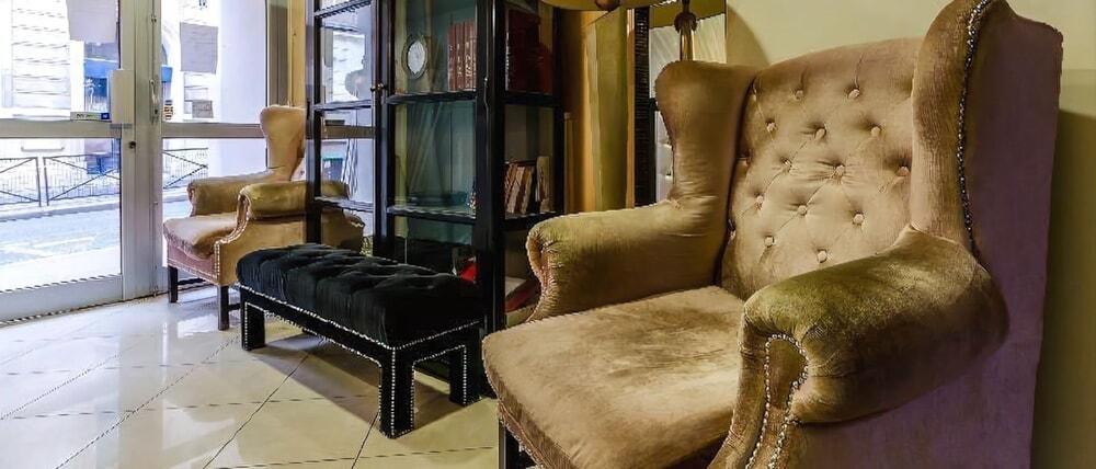 فندق ريفييرا باريس المظهر الخارجي الصورة